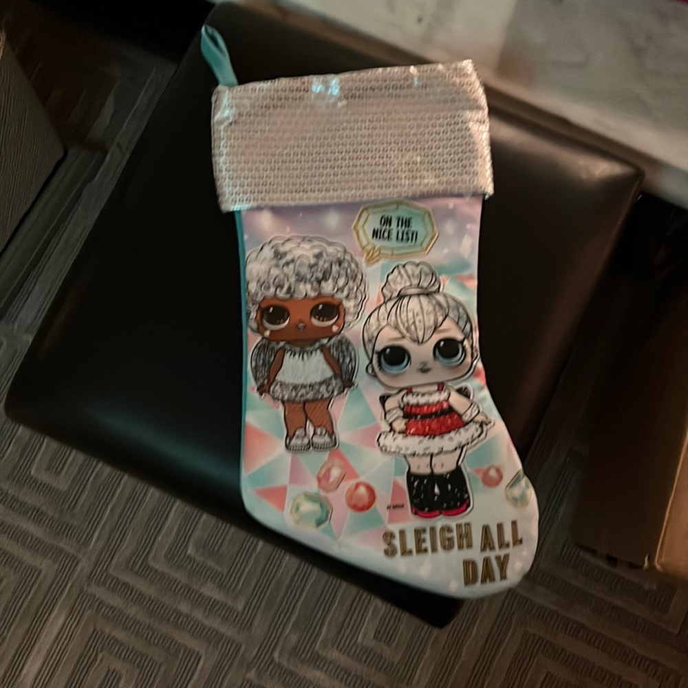 Christmas stocking